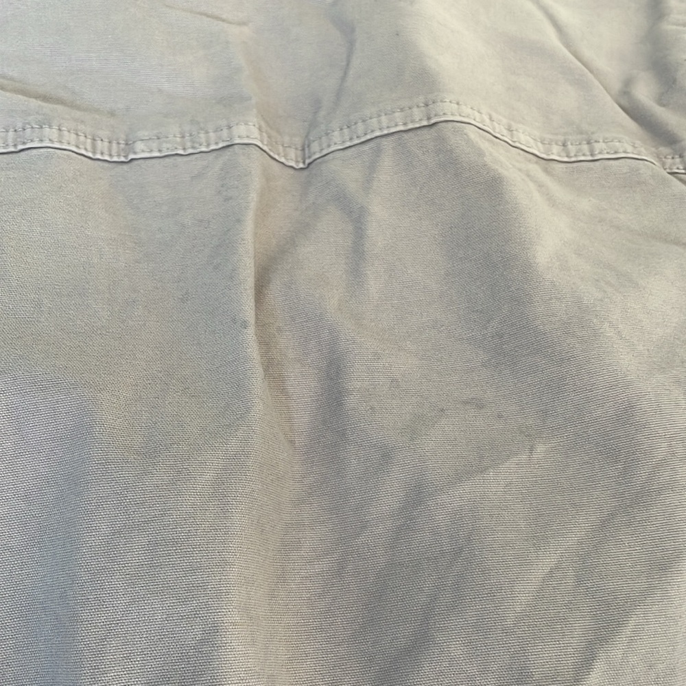 Universal Thread Light Gray Jumpsuit - image 4